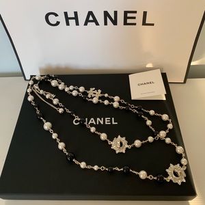 Chanel necklace